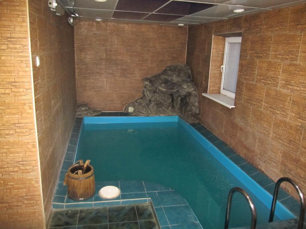 خاركيف Jaguar Hotel Complex المظهر الخارجي الصورة