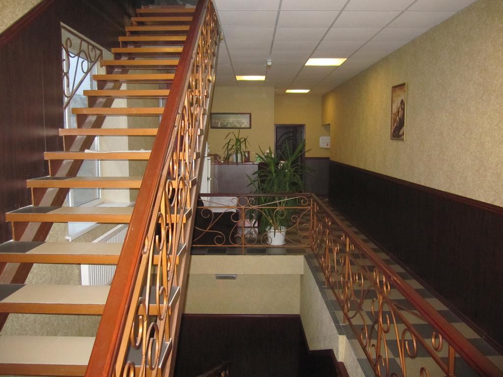 خاركيف Jaguar Hotel Complex المظهر الخارجي الصورة